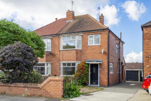 11, Westfield Drive, York YO10 4JL