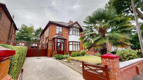 Victoria Avenue East, Manchester, Greater Manchester, M9