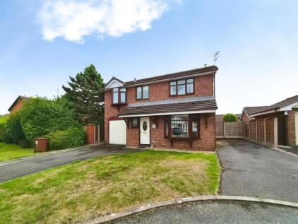 Bridgemere Close, Sandbach