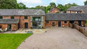 The Paddocks, Old Hall Street, Agden, Whitchurch SY13 4RH