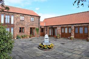 The Old Barn, Easthall Road, North Kelsey, Market Rasen LN7 6HA