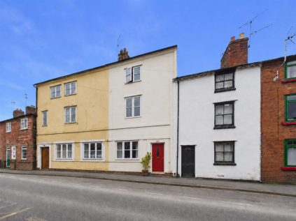 Upper Brook Street, Oswestry