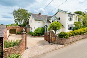 Antrobus House Farm, Barbers Lane, Antrobus, Northwich CW9 6JP
