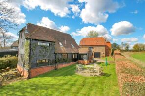 The Granary, Upper Postern, Postern Lane, Tonbridge TN11 0QP