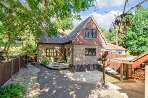 Jasarim, Meadow Lane, Culverstone, Gravesend DA13 0UN