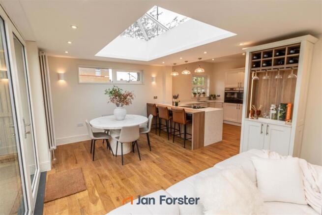 Kitchen-Diner