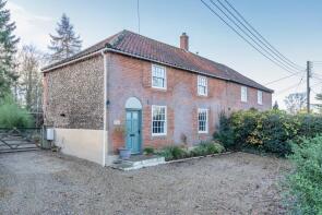 Mount Pleasant Cottage, Church Hill, Halesworth IP19 9AX