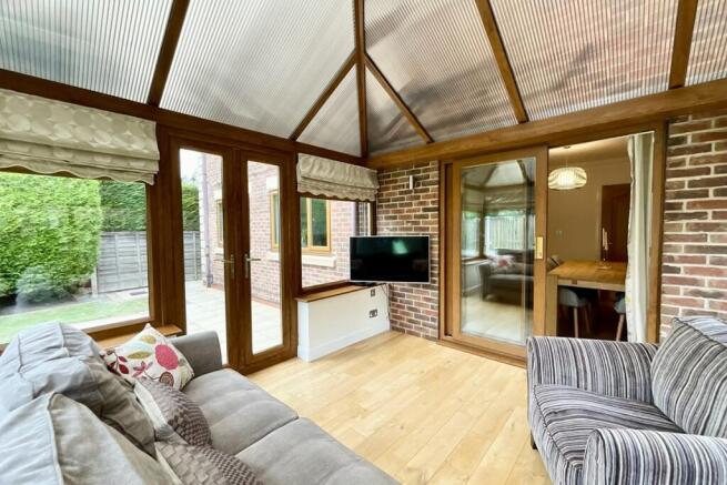 conservatory