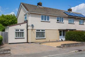 1, Crossway, Caldicot NP26 3SH
