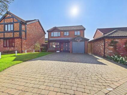 Teversham Way, Eaton Ford, St. Neots