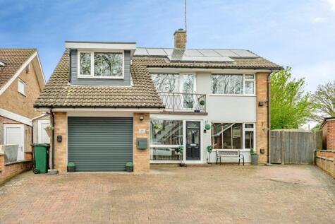 Harewood Close, Crawley