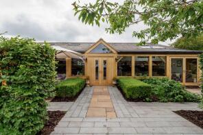 The Barn, Pexall Road, Congleton CW12 2NW