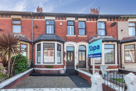 Beech Avenue, Blackpool, FY3