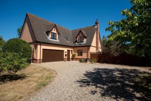 2 Orchard Lodge, Sorrell Green, Stowmarket IP14 4TS