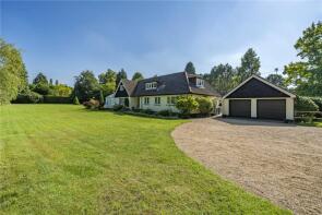 Baidland, Hale House Lane, Churt, Farnham GU10 2LJ