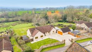 Brookmead, Blacklands Lane To Forton Lane, Forton, Chard TA20 2NA
