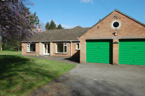 Old Rectory, Torrington Lane, Market Rasen LN8 5RY