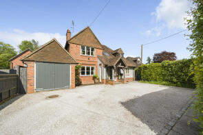 Police House, Goffs Hill, Crays Pond, Reading RG8 7QD