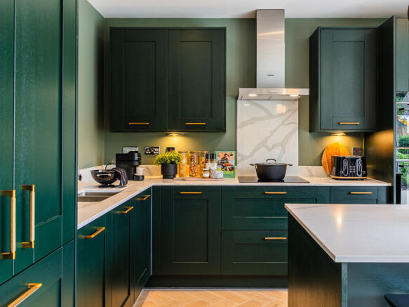 Redrow - The Oxford - Kitchen - 69687
