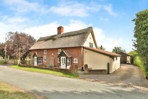 Well Corner Cottage, Hallfield Road, Thetford IP24 1PT