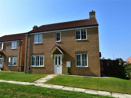 Javelin Way, Bedale, North Yorkshire, DL8