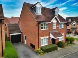 18, Brantwood Close, Westcroft, Milton Keynes MK4 4FP