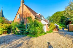 Bourne Cottage, Patrixbourne Road, Canterbury CT4 5BP