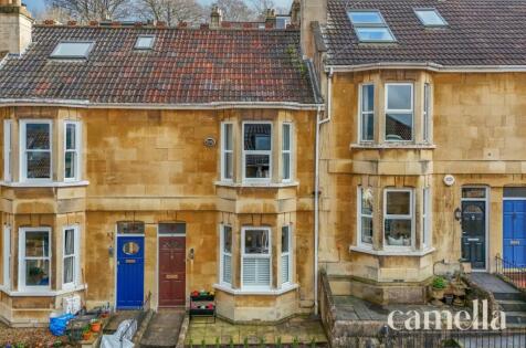 Magdalen Avenue, Bath, BA2