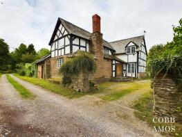 Hope Cottage, Panbury Cottage Road Off The Hope Under Dinmore Village Road, Leominster HR6 0PR