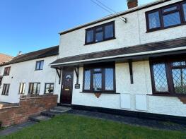 Valley View, Nottingham Road, Peggs Green, Coalville LE67 8HN