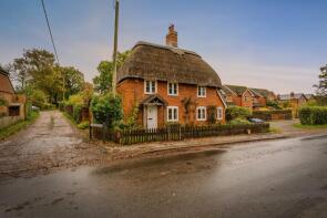 Thimble Thatch, Winsor Road, Winsor SO40 2HP