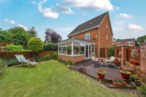 7, The Grange, Carlton, Wakefield WF3 3TR