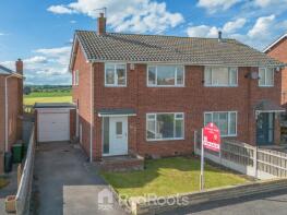 20, Hadrian Close, Thorpe Audlin, Pontefract WF8 3EY