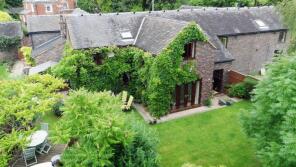 Old Mill Cottage, The Coach Houses, Burston Lane, Burston, Stafford ST18 0DS