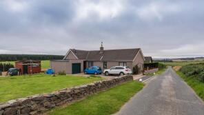 The Thanery, Hillhead Of Mountblairy, Forglen, Turriff AB53 4JT