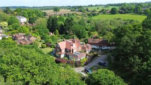 Red Lodge, Dye House Road, Thursley, Godalming GU8 6QA