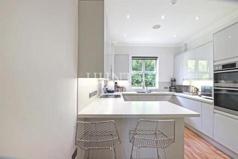 The Manor, Repton Park, Woodford Green, Essex