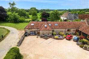 1 Courtyard Barns, Brook Hall, Wood Road, Trowbridge BA14 9PT