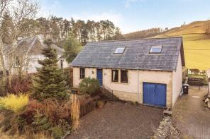 Carnmhor, Kilbucho Road, Kilbucho, Broughton ML12 6JQ