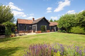 Trotters, Boyton End, Sudbury CO10 8TB