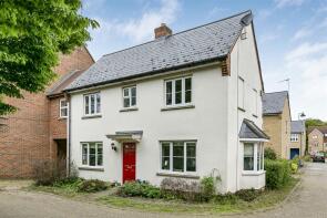 38, Vicarage Meadow, Cambridge CB25 9AL