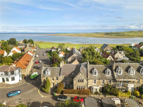 Hall House, Aberlady