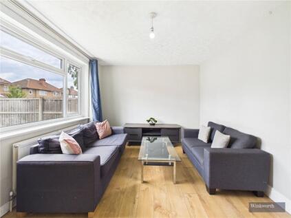 Hampden Road, Harrow, HA3