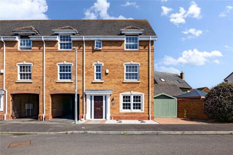 Howes Drive, Marston Moretaine, Bedfordshire, MK43