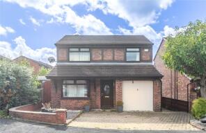 1, Crossfield Close, Oldham OL2 8GB