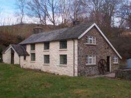Dol Y Maen, Carno, Caersws SY17 5JS