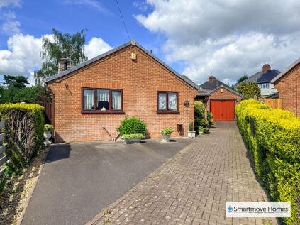 Brookfield Close, Codnor