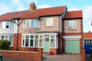 20, Swinbourne Gardens, Whitley Bay NE26 3AZ