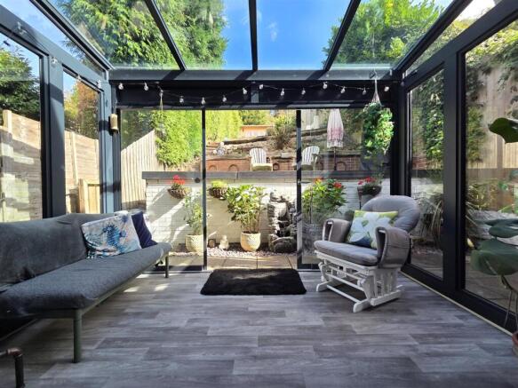 Garden Room