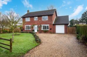 Mayfield House, Fendyke Road, Spilsby PE23 5QJ